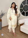 KF 6034 Kalaai Viscose Silk Kurti With Bottom Dupatta Suppliers In India